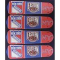 Ceiling Fan Designers Ceiling Fan Designers 42SET-NHL-NYR New NHL NEW YORK RANGERS 42" Ceiling Fan BLADES ONLY 42SET-NHL-NYR